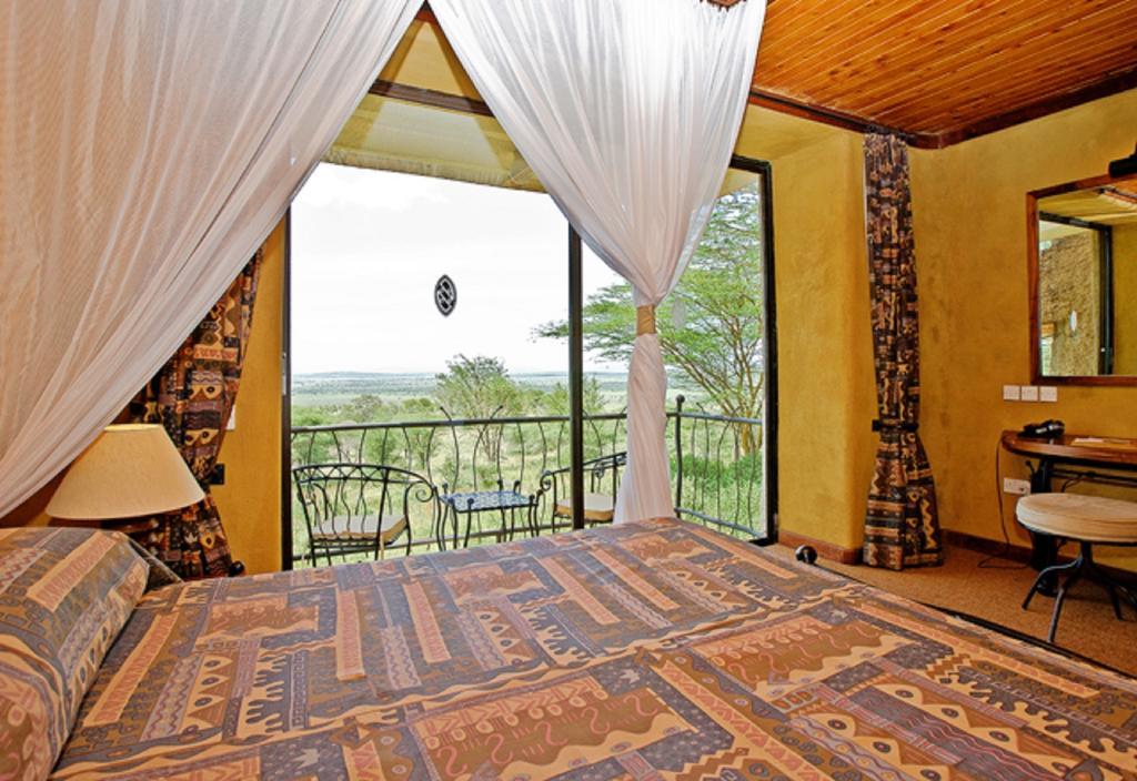 Serengeti Sopa Lodge Banagi Room photo