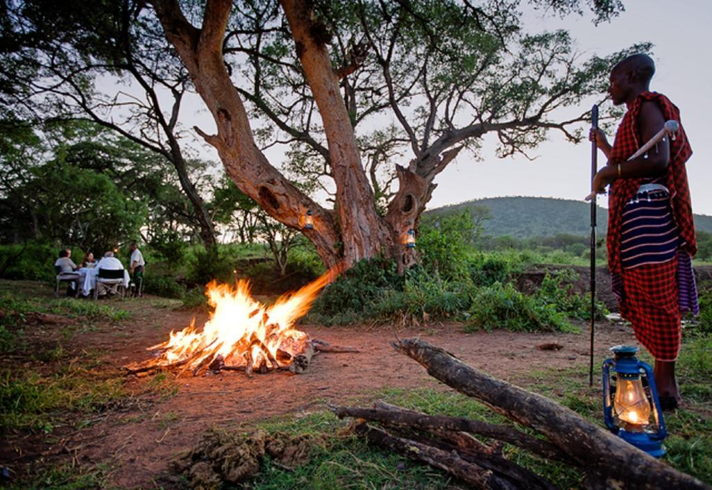 Serengeti Sopa Lodge Banagi Exterior photo